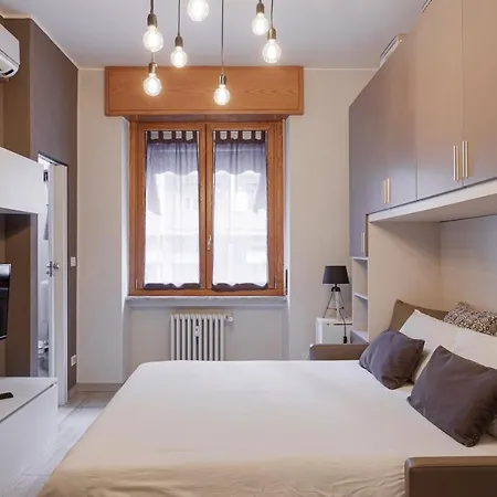 Apartment The Studio - Centrale Via Zuretti Mailand