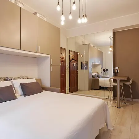 Apartment The Studio - Centrale Via Zuretti Mailand