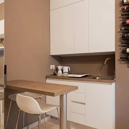 Lush Studio In - Centrale Milano