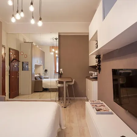 Апартаменты The Studio - Centrale Via Zuretti *